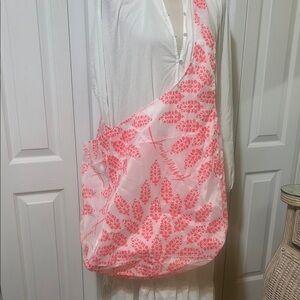 Free people Stylish Pink Tote Bag